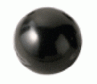 black ball thermoset knob